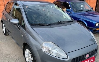 Fiat Punto III Punto Evo рестайлинг, 2007 год, 250 000 рублей, 1 фотография