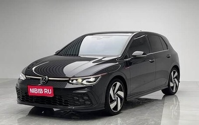 Volkswagen Golf GTI, 2022 год, 2 830 000 рублей, 1 фотография