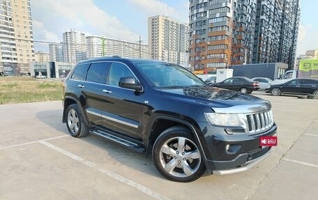 Jeep Grand Cherokee, 2012 год, 1 800 000 рублей, 1 фотография