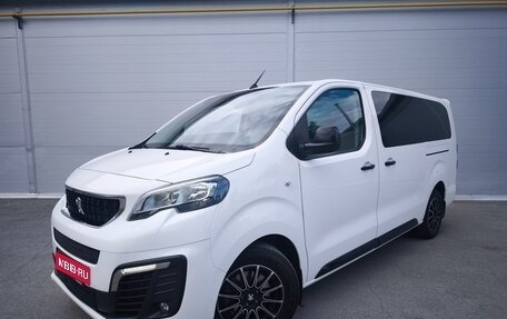 Peugeot Traveller I, 2021 год, 3 495 000 рублей, 1 фотография