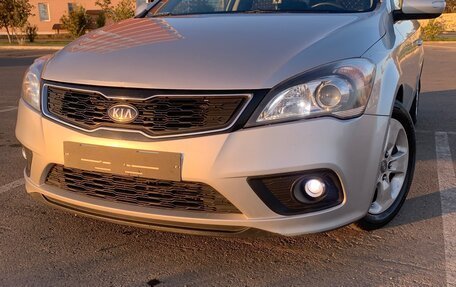 KIA cee'd I рестайлинг, 2011 год, 880 000 рублей, 1 фотография