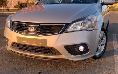 KIA cee'd I рестайлинг, 2011 год, 880 000 рублей, 1 фотография