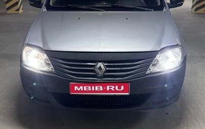 Renault Logan I, 2012 год, 335 000 рублей, 1 фотография