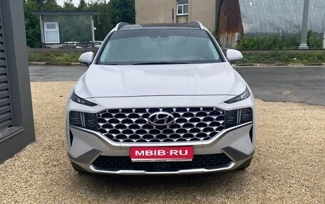 Hyundai Santa Fe IV, 2022 год, 4 100 000 рублей, 1 фотография