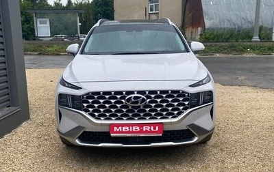 Hyundai Santa Fe IV, 2022 год, 4 100 000 рублей, 1 фотография