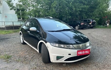 Honda Civic VIII, 2008 год, 390 000 рублей, 1 фотография