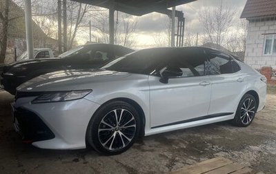 Toyota Camry, 2020 год, 2 850 000 рублей, 1 фотография