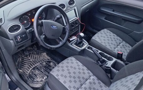 Ford Focus II рестайлинг, 2007 год, 450 000 рублей, 1 фотография