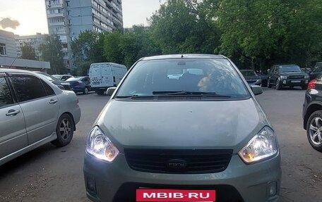 Ford C-MAX I рестайлинг, 2008 год, 500 000 рублей, 1 фотография