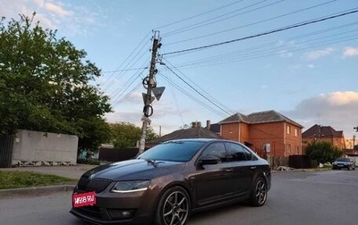 Skoda Octavia, 2014 год, 1 399 999 рублей, 1 фотография