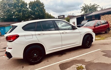 BMW X1, 2020 год, 3 750 000 рублей, 1 фотография