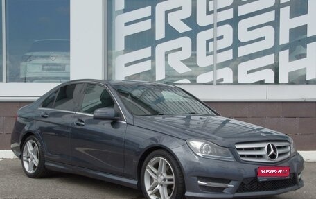 Mercedes-Benz C-Класс, 2013 год, 1 590 000 рублей, 1 фотография