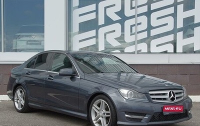 Mercedes-Benz C-Класс, 2013 год, 1 590 000 рублей, 1 фотография