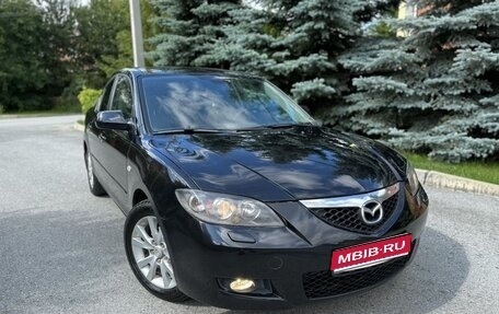 Mazda 3, 2007 год, 627 000 рублей, 1 фотография