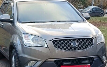 SsangYong Actyon II рестайлинг, 2011 год, 900 000 рублей, 1 фотография