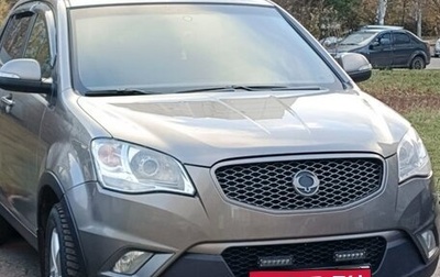 SsangYong Actyon II рестайлинг, 2011 год, 900 000 рублей, 1 фотография