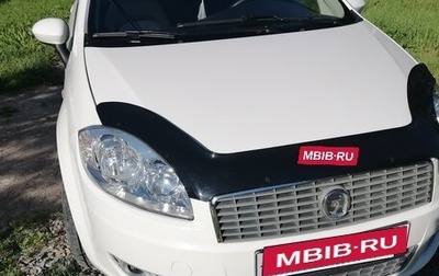 Fiat Linea, 2011 год, 470 000 рублей, 1 фотография