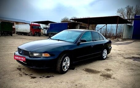 Mitsubishi Galant VIII, 2003 год, 400 000 рублей, 2 фотография