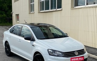 Volkswagen Polo VI (EU Market), 2017 год, 1 320 000 рублей, 1 фотография