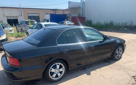 Mitsubishi Galant VIII, 2003 год, 400 000 рублей, 6 фотография