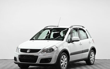 Suzuki SX4 II рестайлинг, 2013 год, 855 000 рублей, 1 фотография