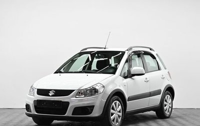 Suzuki SX4 II рестайлинг, 2013 год, 855 000 рублей, 1 фотография