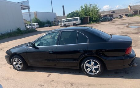 Mitsubishi Galant VIII, 2003 год, 400 000 рублей, 5 фотография