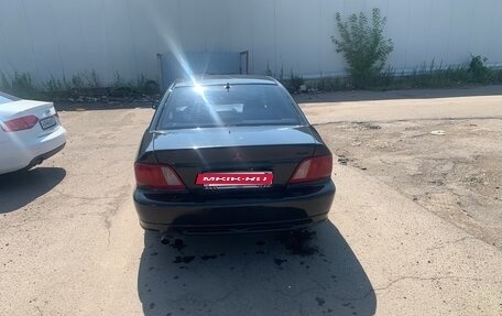 Mitsubishi Galant VIII, 2003 год, 400 000 рублей, 7 фотография