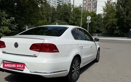 Volkswagen Passat B7, 2014 год, 1 150 000 рублей, 2 фотография