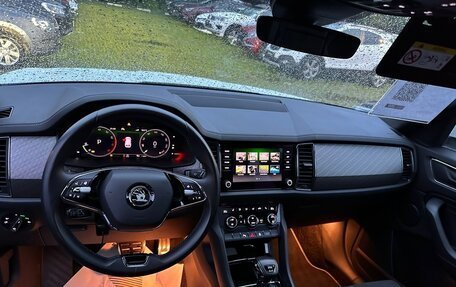 Skoda Kodiaq I, 2022 год, 3 900 000 рублей, 7 фотография