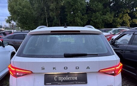 Skoda Kodiaq I, 2022 год, 3 900 000 рублей, 10 фотография