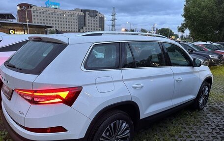 Skoda Kodiaq I, 2022 год, 3 900 000 рублей, 11 фотография