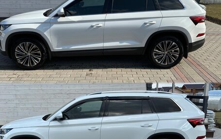 Skoda Kodiaq I, 2022 год, 3 900 000 рублей, 12 фотография