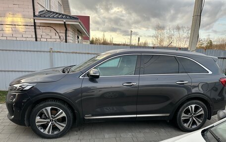 KIA Sorento III Prime рестайлинг, 2020 год, 3 050 000 рублей, 2 фотография