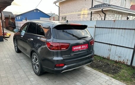 KIA Sorento III Prime рестайлинг, 2020 год, 3 050 000 рублей, 3 фотография