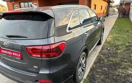KIA Sorento III Prime рестайлинг, 2020 год, 3 050 000 рублей, 6 фотография