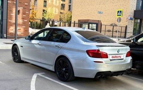BMW 5 серия, 2012 год, 1 899 000 рублей, 5 фотография