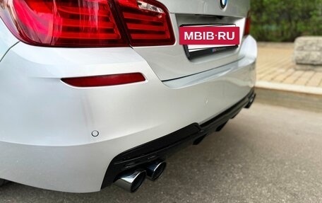 BMW 5 серия, 2012 год, 1 899 000 рублей, 9 фотография