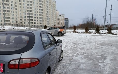 ЗАЗ Chance, 2010 год, 145 000 рублей, 10 фотография