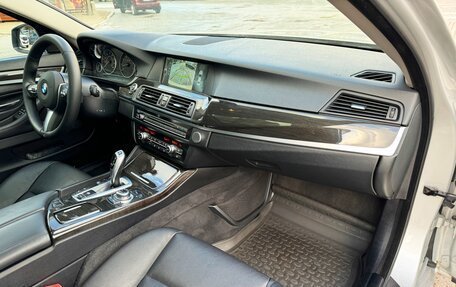 BMW 5 серия, 2012 год, 1 899 000 рублей, 17 фотография