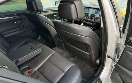 BMW 5 серия, 2012 год, 1 899 000 рублей, 15 фотография
