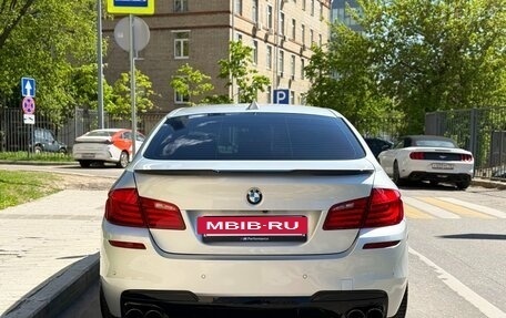 BMW 5 серия, 2012 год, 1 899 000 рублей, 6 фотография