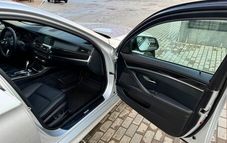 BMW 5 серия, 2012 год, 1 899 000 рублей, 16 фотография