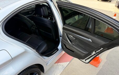 BMW 5 серия, 2012 год, 1 899 000 рублей, 14 фотография
