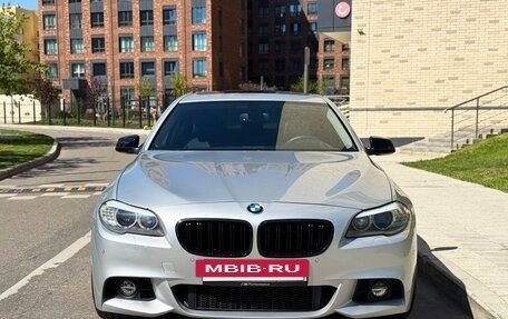 BMW 5 серия, 2012 год, 1 899 000 рублей, 2 фотография