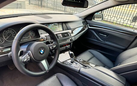 BMW 5 серия, 2012 год, 1 899 000 рублей, 11 фотография