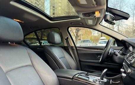 BMW 5 серия, 2012 год, 1 899 000 рублей, 18 фотография
