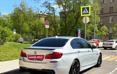 BMW 5 серия, 2012 год, 1 899 000 рублей, 7 фотография