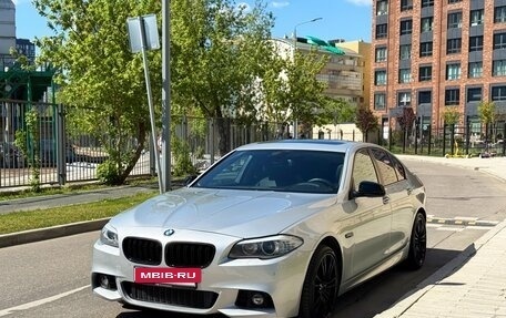 BMW 5 серия, 2012 год, 1 899 000 рублей, 3 фотография