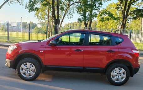 Nissan Qashqai, 2012 год, 1 200 000 рублей, 3 фотография